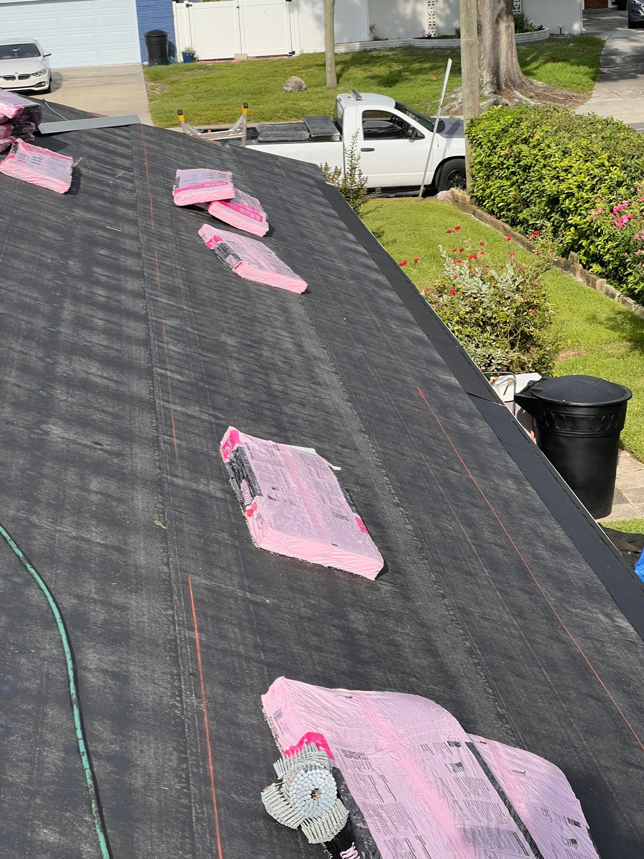 Project in St. Petersburg 33705 by Mitchell Roofing Company LLC