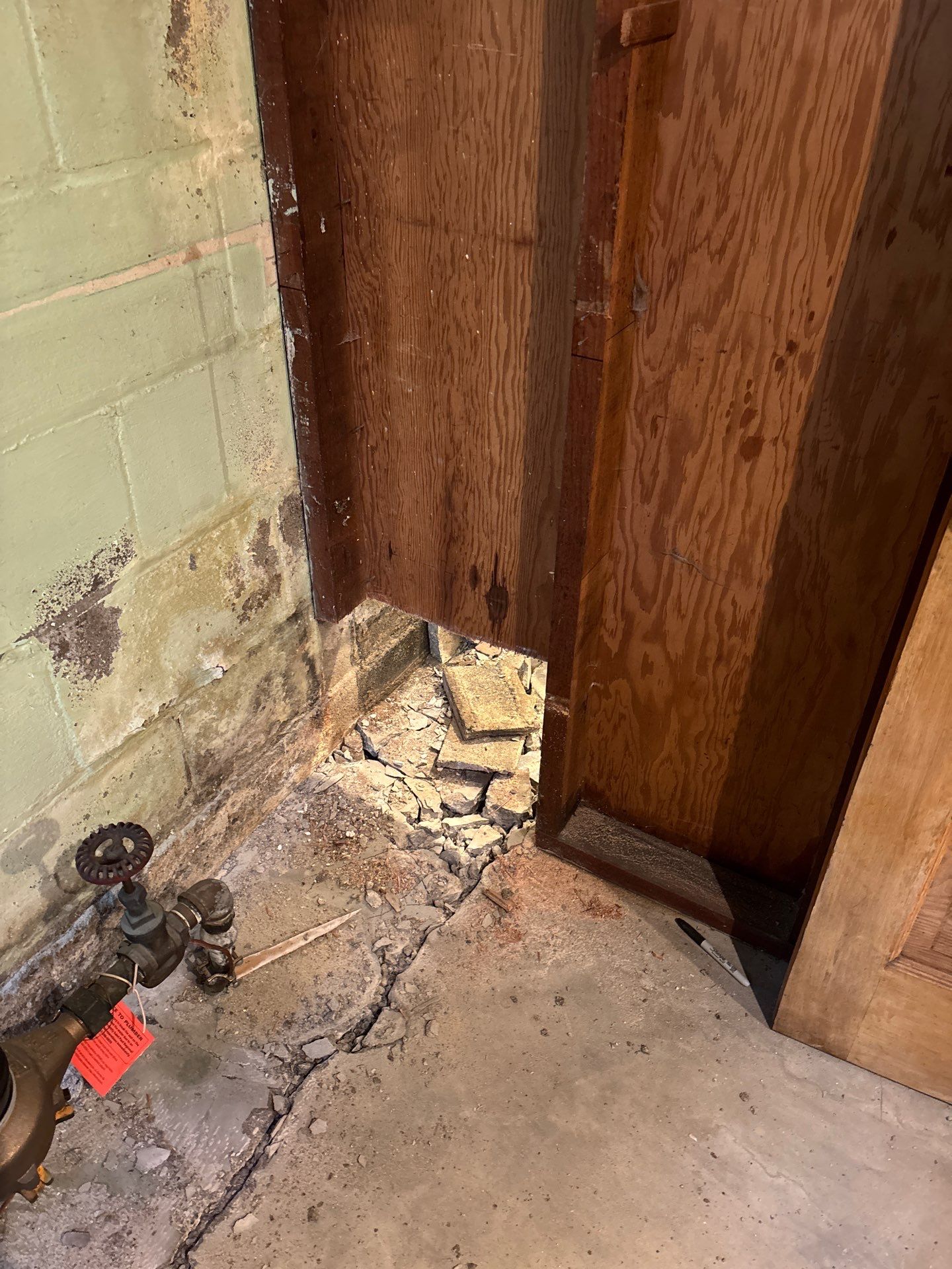 Drain Tile in Falcon Heights, MN by Waterproofing Northeast