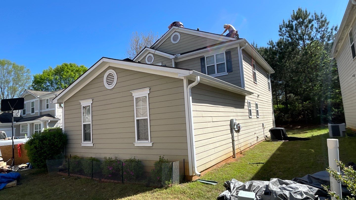 Residential Roofing Installation by Inspector Roofing and Restoration