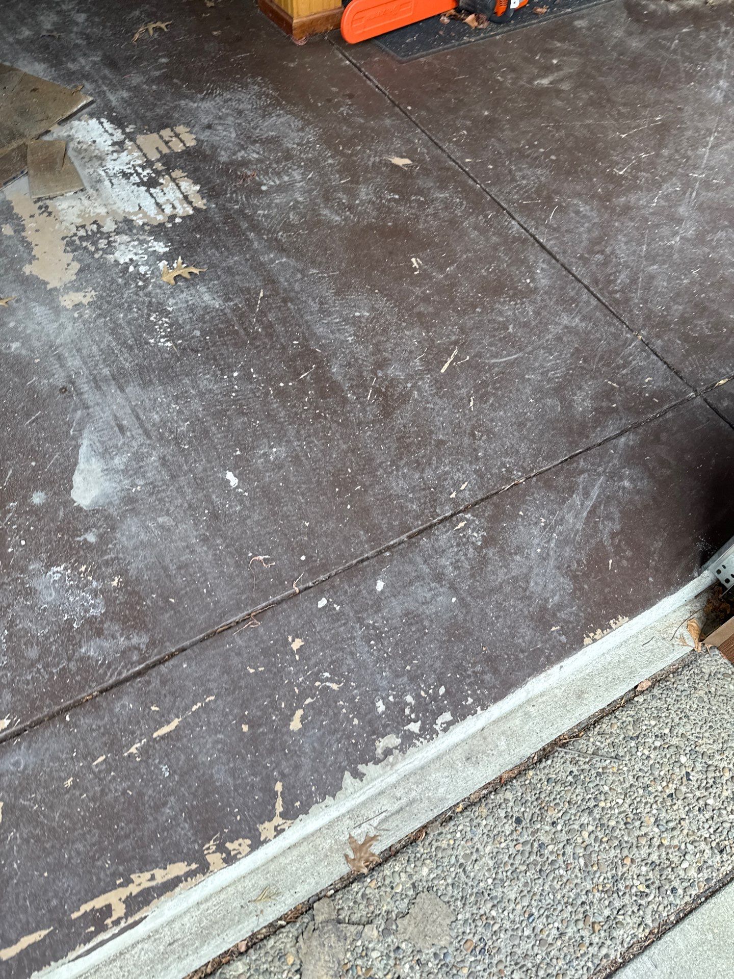 Garage Project in Canonsburg by Floors in a Day, Inc