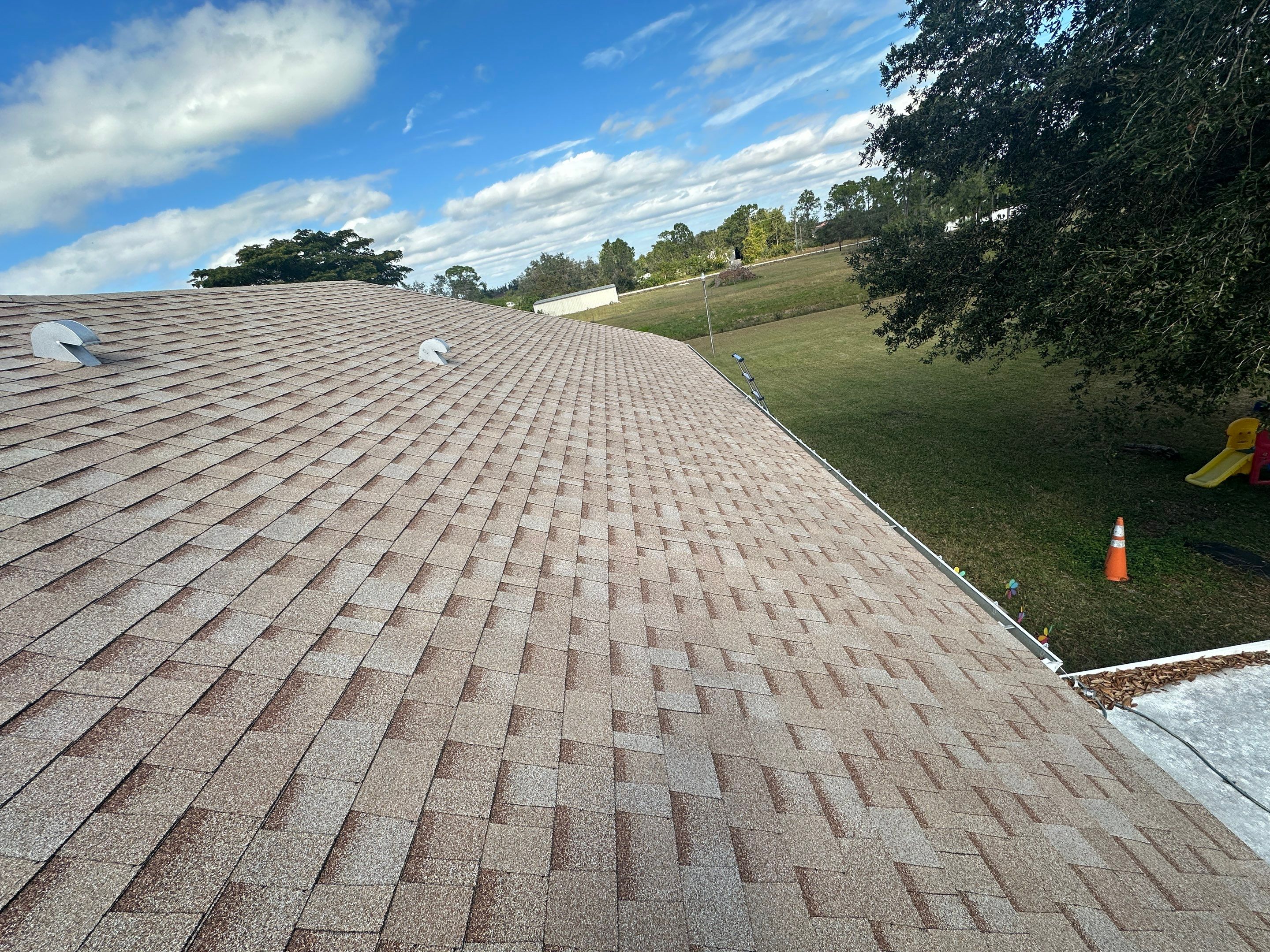 Roof Damage Claim in Lehigh Acres by FLAPA & KeyStone