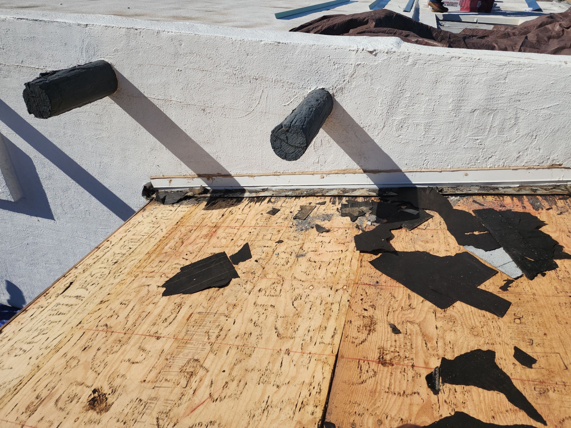 Onyx Black Shingles by Reimagine Roofing