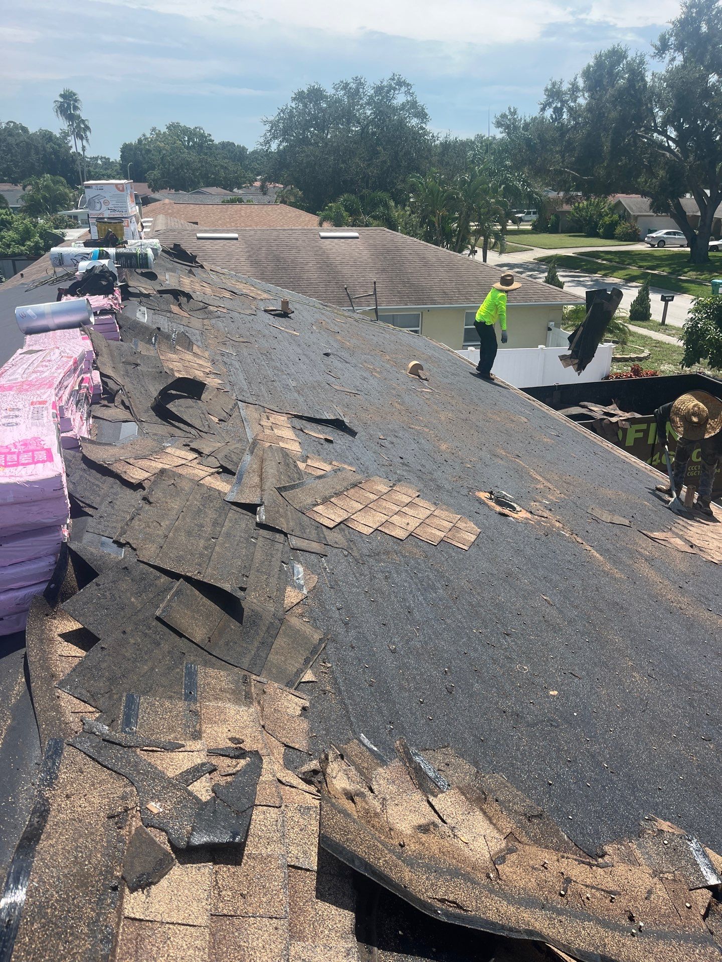 Project in Seminole 33772 by Mitchell Roofing Company LLC 