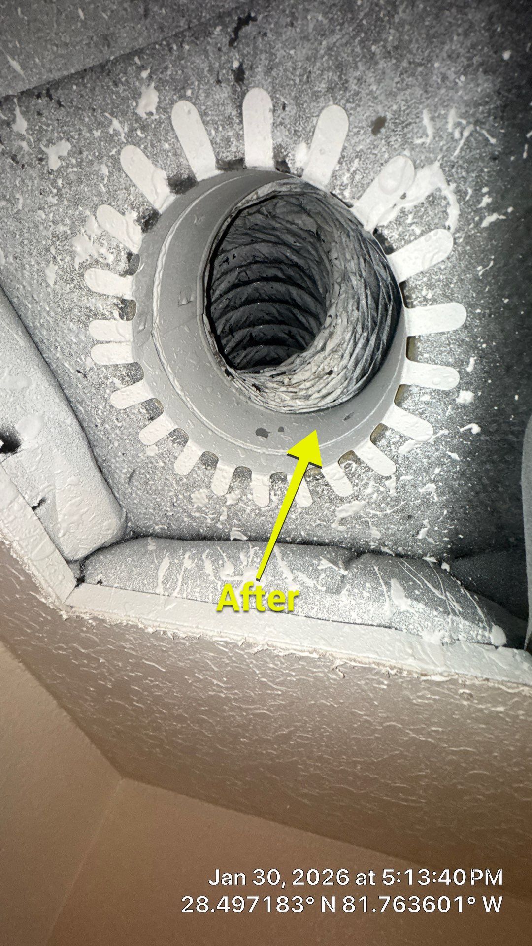 Air Duct Cleaning in Clermont by Hygienic Air, Inc