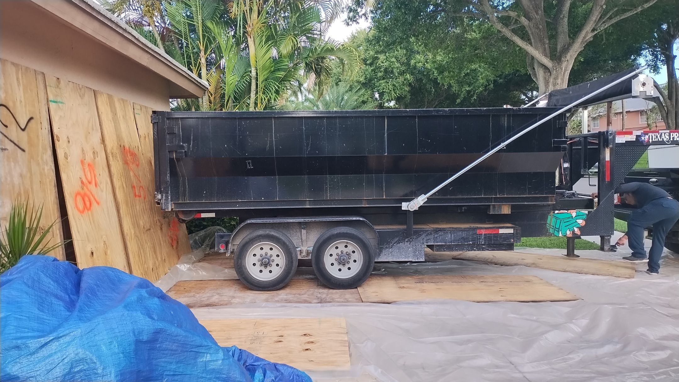 Residential Roofing Installation using WestLake Roofing Tile by BLUES BROTHERS CONSTRUCTION CORP