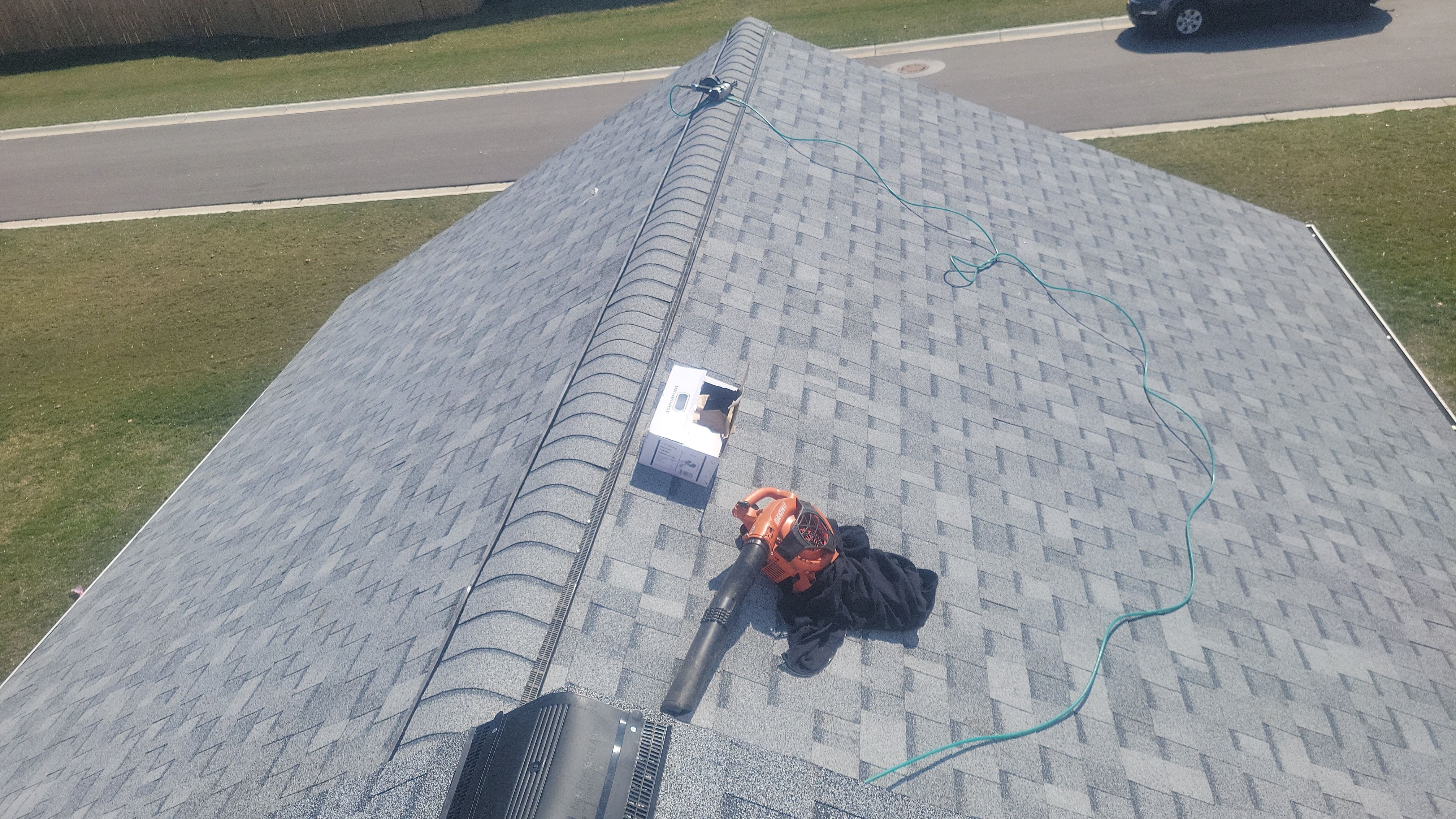Roof Replacement using Owens Corning by 180 Contractors
