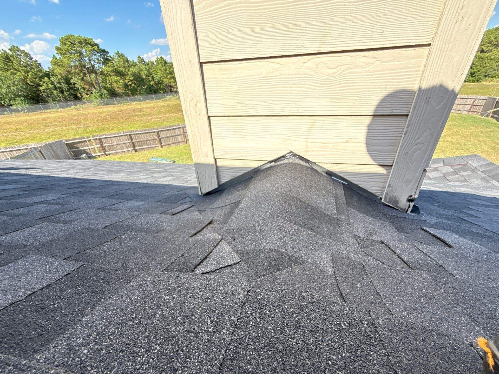 Project in Sugar Land 2 by Roof Guard And Construction