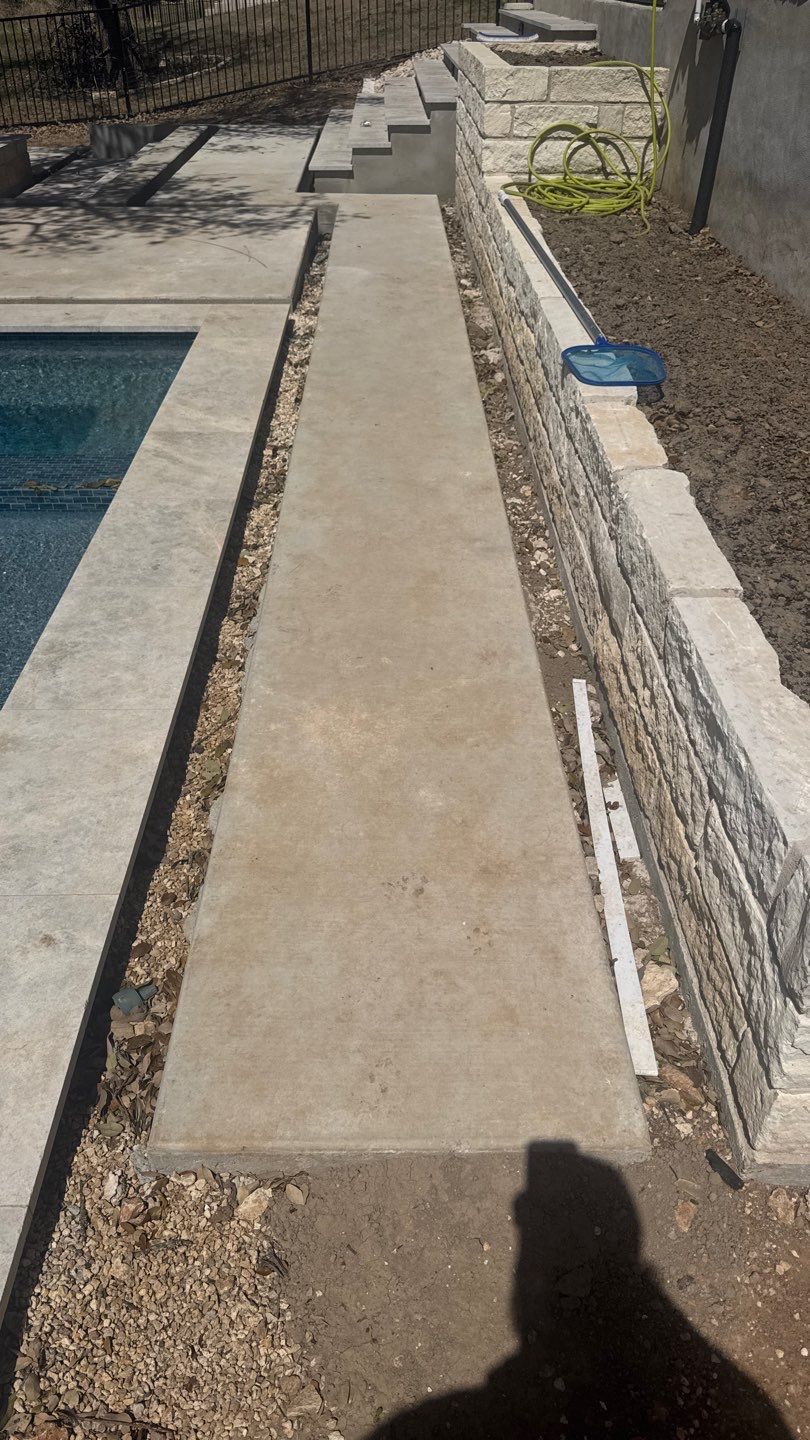 Synthetic Turf Installation using Kora Pro by Turf Concepts