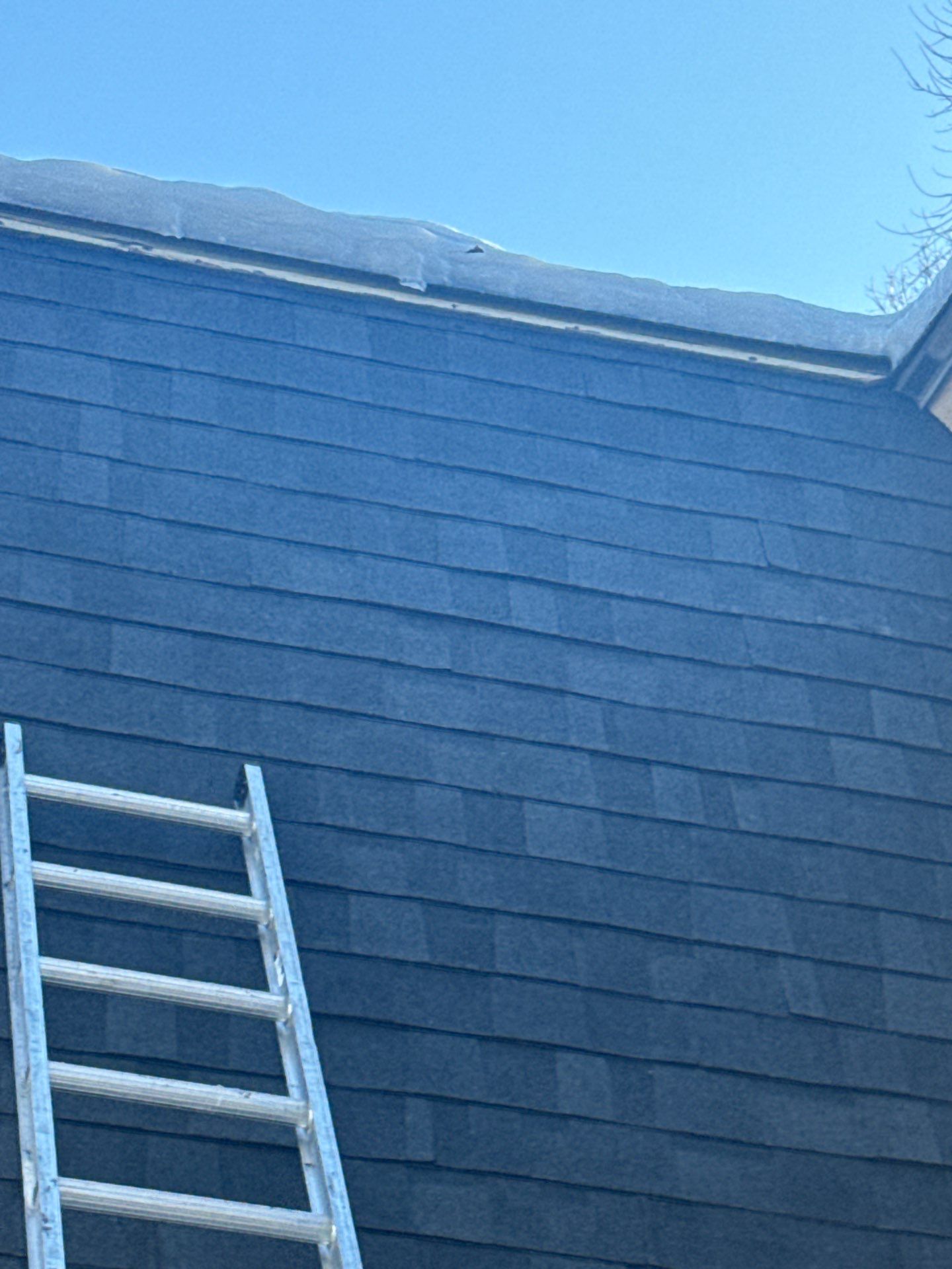 Ice Dam Removal in Haverhill, MA by Mighty Dog Roofing of Greater Middlesex County