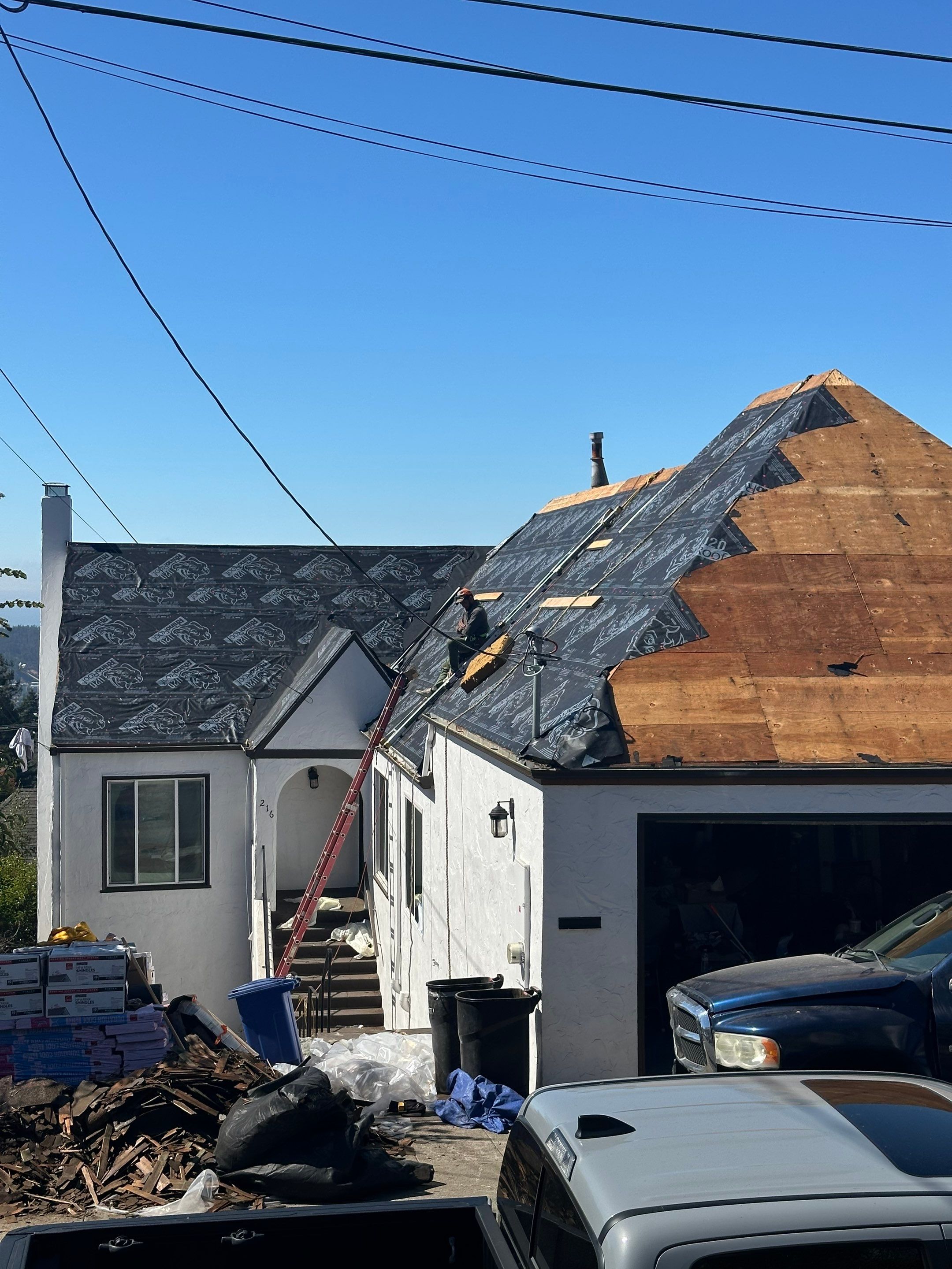 Roof Replacement - Kensington, CA 94708 by Epic Roof Replacement