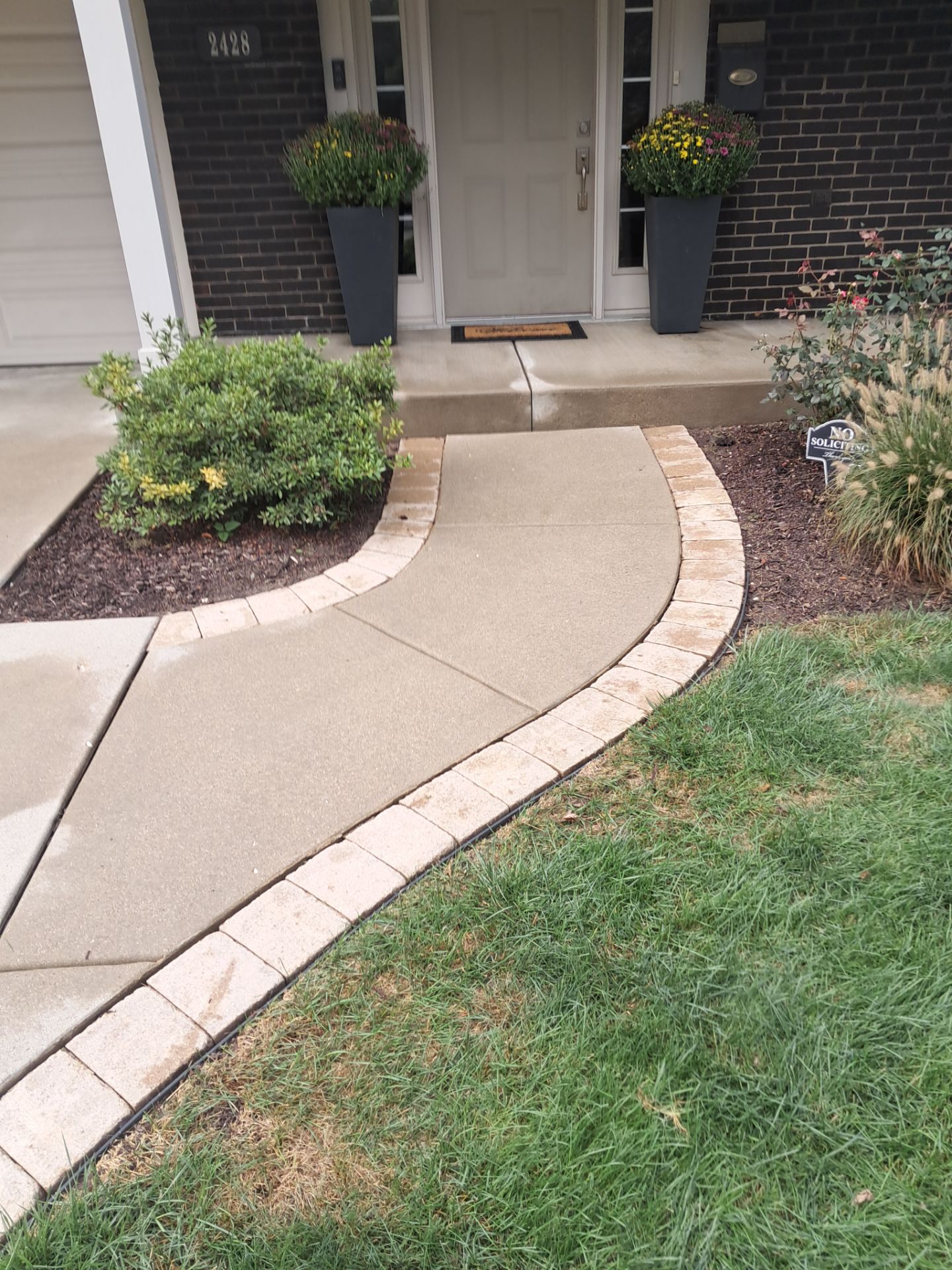 Exterior House Washing, Window Cleaning & Hardscape Maintenance by Northern Power Washing LLC.