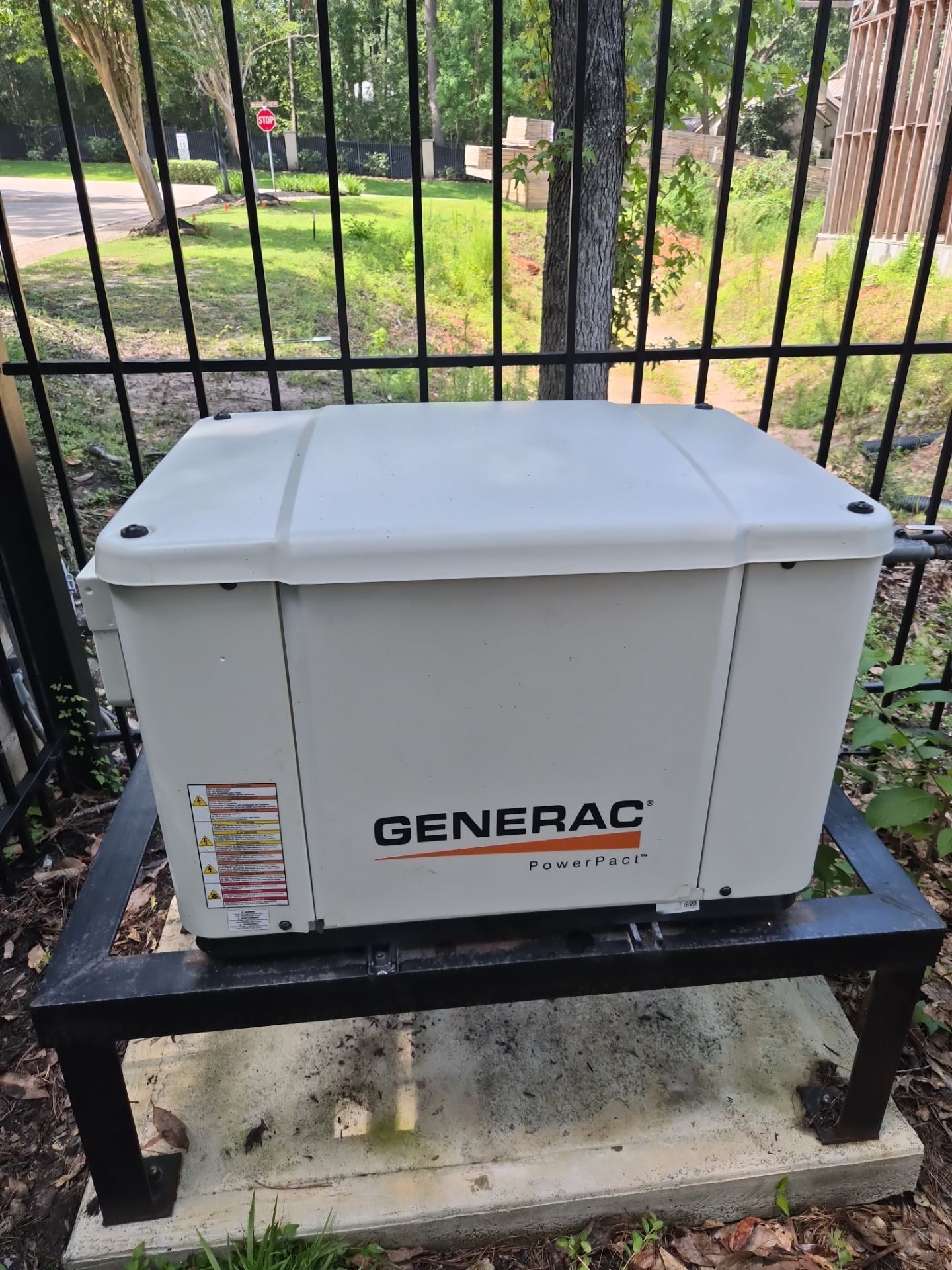 Multi-Unit Comprehensive Generac Standby Generator Preventative Maintenance in Houston by GenTex Elite Services