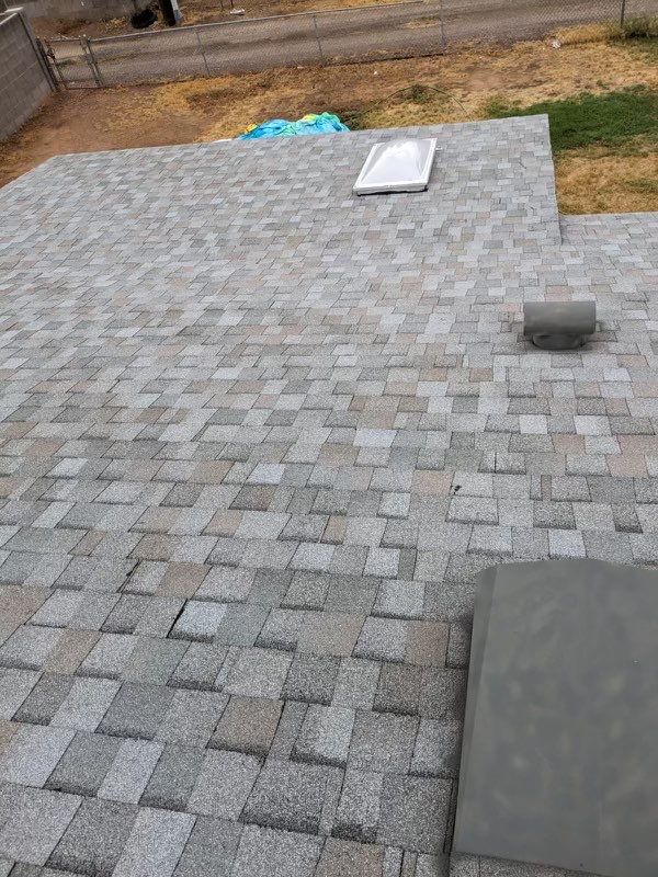 Brenda's Full Re-Roof (Energy Star) by All Storm Roofing & Construction