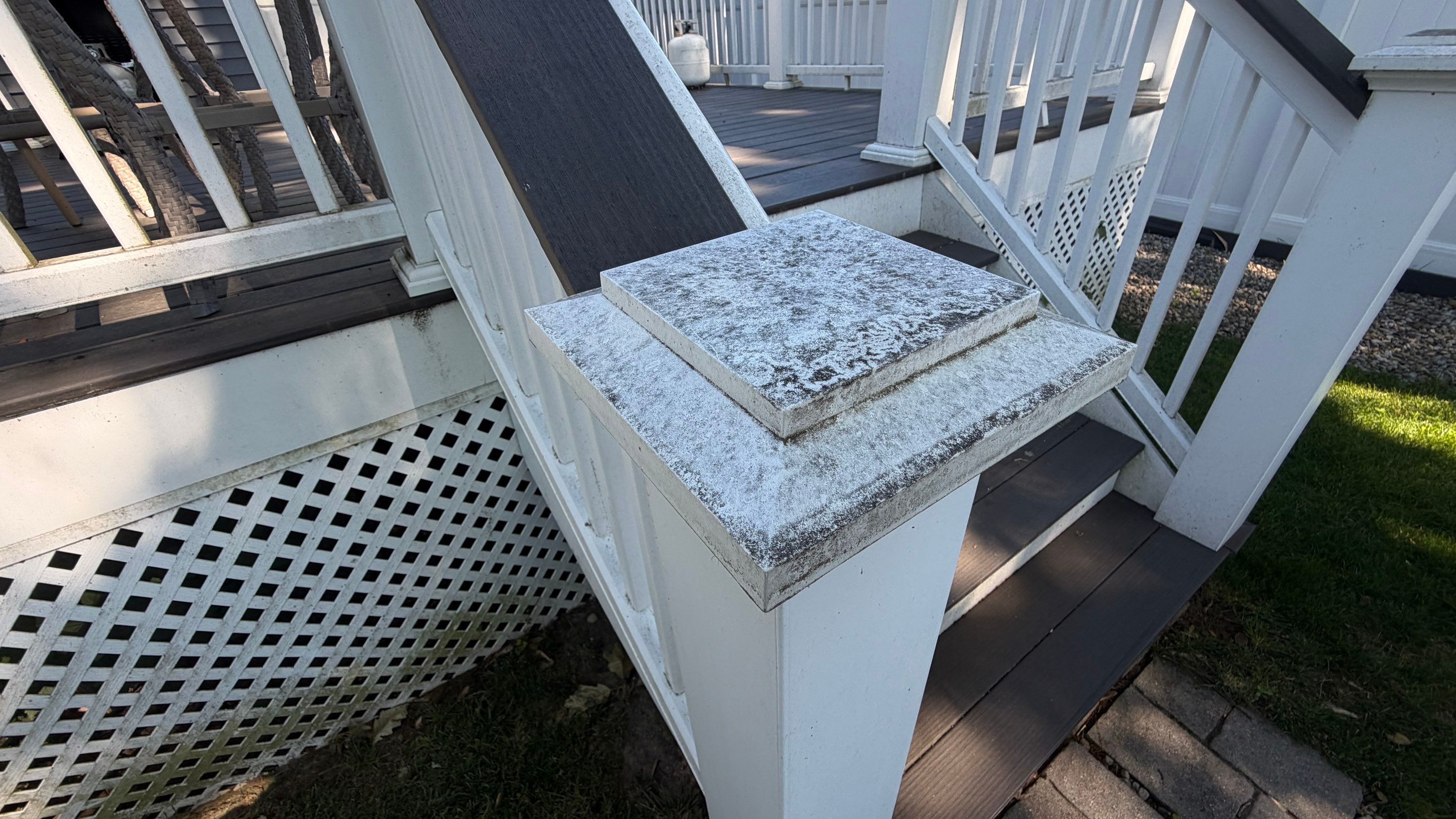 Soft Washing in Point Pleasant, NJ by Clearview Washing