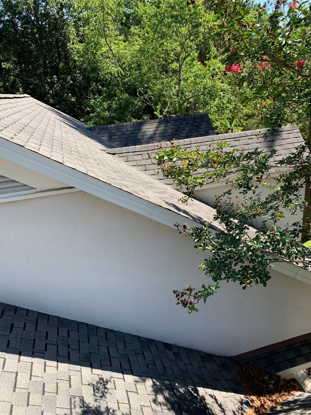 Re-Roof by American Roofing NC