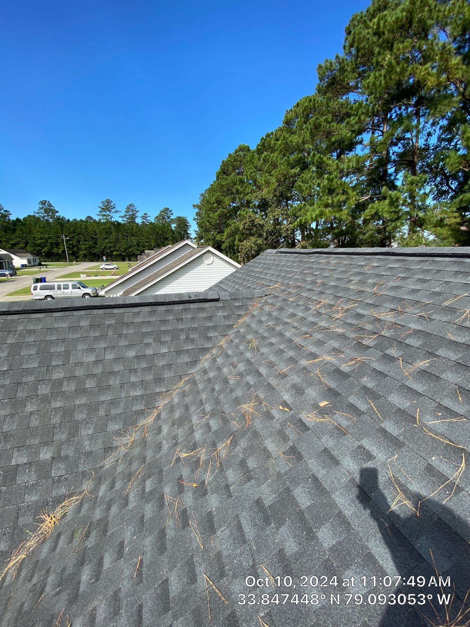 GAF HDZ - Charcoal by Linta Roofing