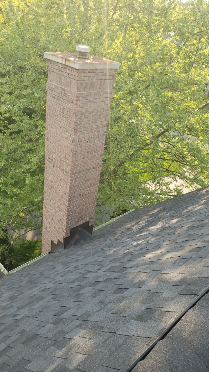 Great Falls: CertainTeed Landmark Pro Designer Shingles in Max Def Moire Black by RM Banning, Inc.
