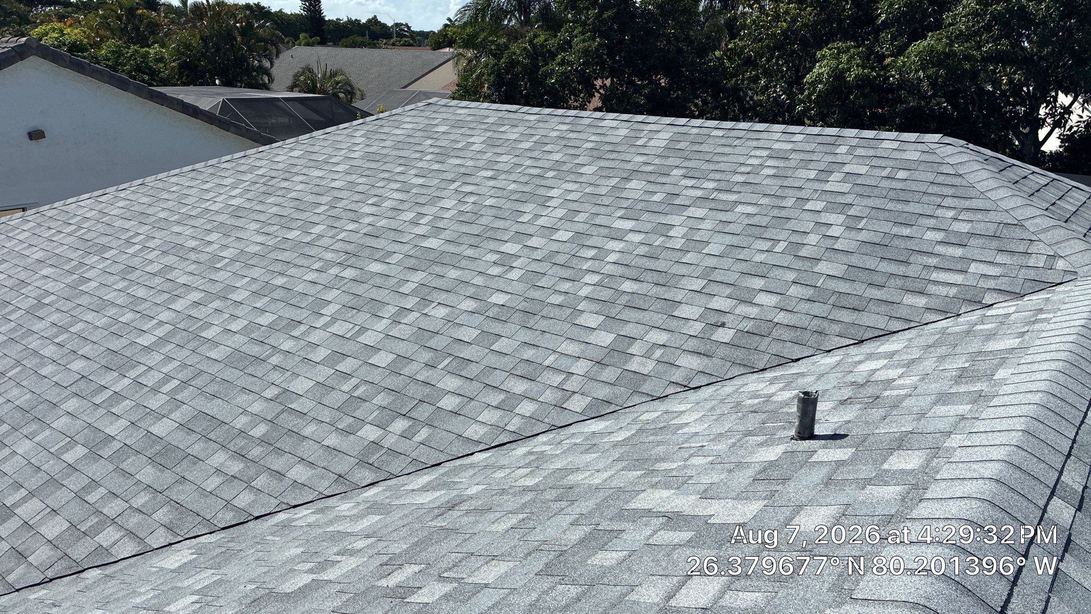 Residential Roofing Installation using Owens Corning by BLUES BROTHERS ROOFING