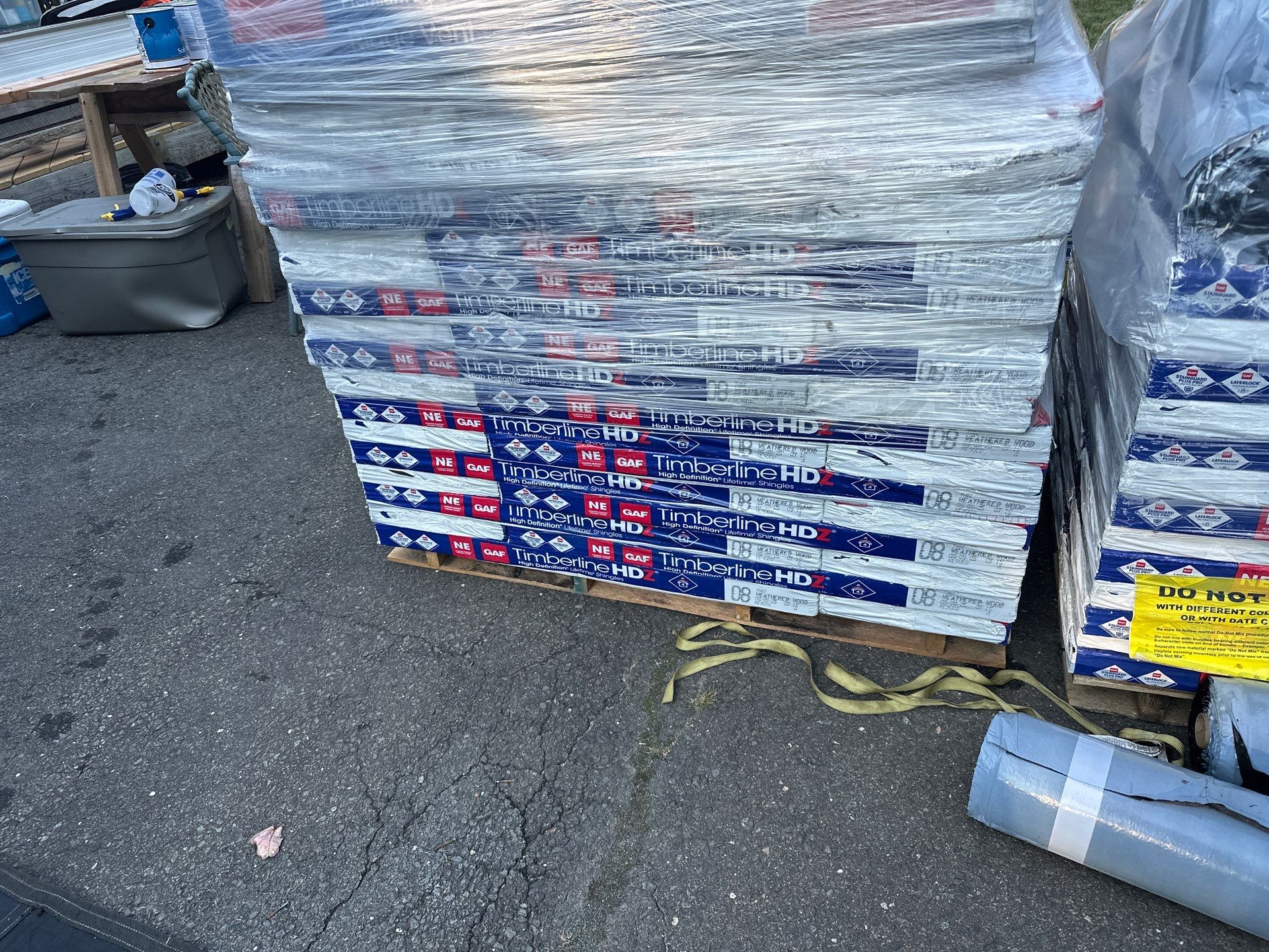 Project in Orange by Elitex Roofing