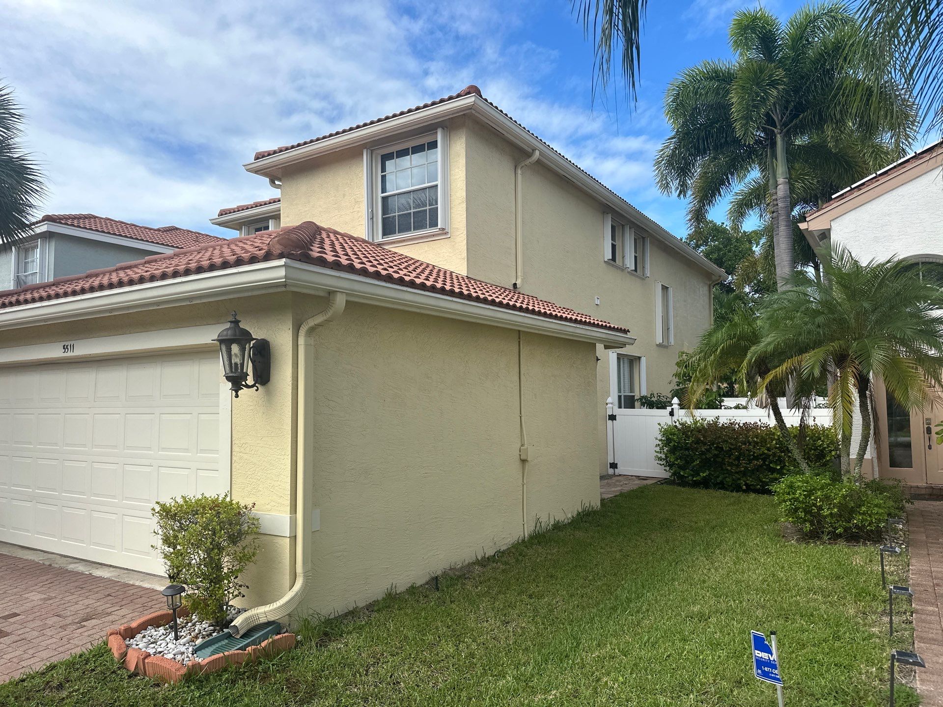Water Damage Claim in Greenacres by FLAPA & KeyStone