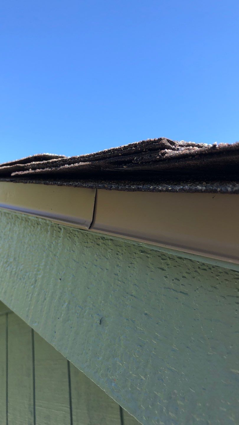 Residential Roofing Installation using GAF Natural Shadow  by A & H Roofing and Contracting, LLC