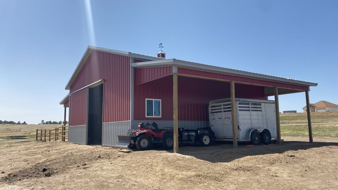 Project in Elizabeth by Prism Builds