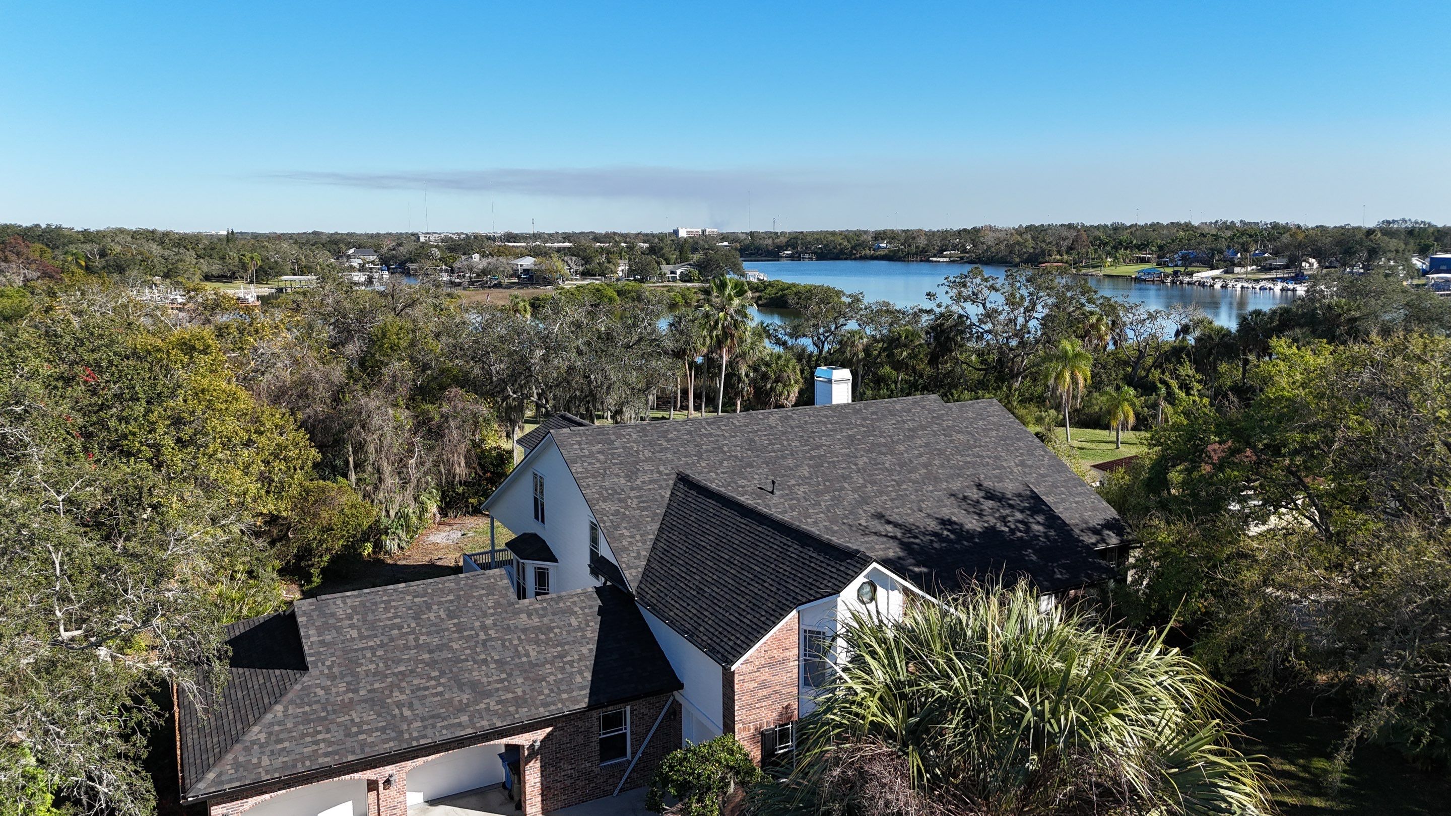 Roof Replacement in Riverview, FL by Shingle Masters Roofing