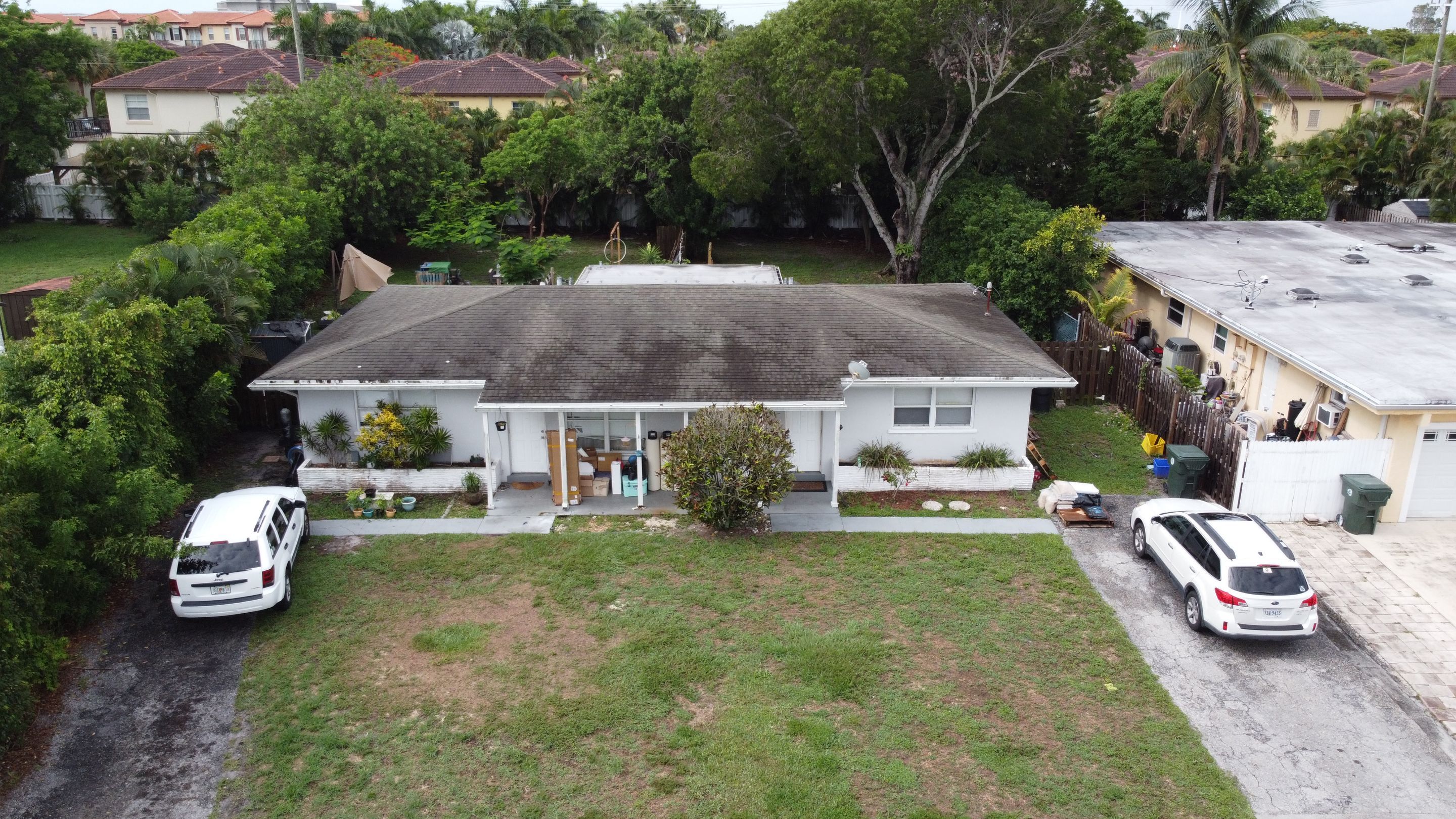Residential Roofing Installation using GAF by BLUES BROTHERS ROOFING