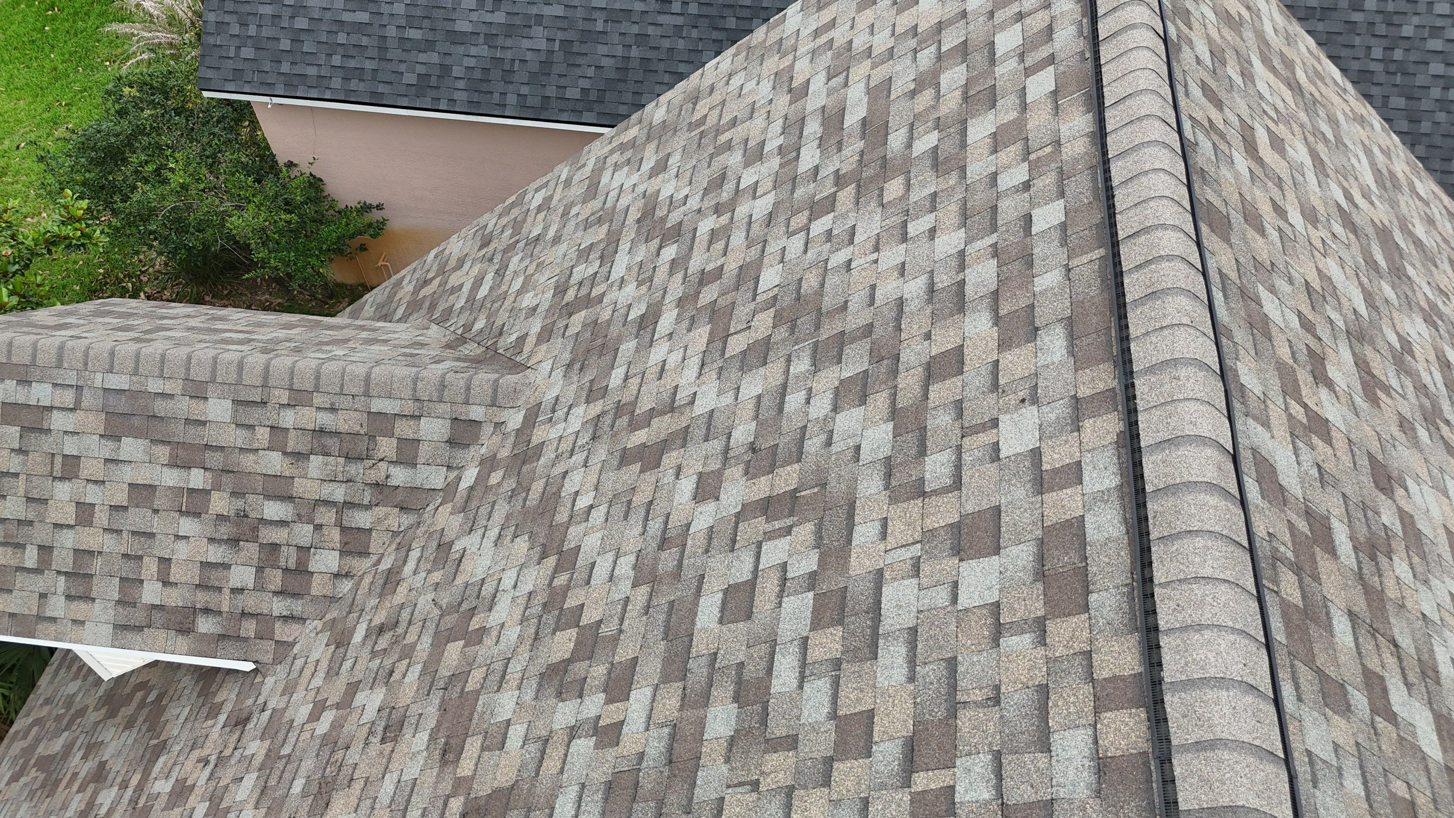 Full Residential Roofing Installation for Multi-Gabled Flagler Beach Home by Trinity Restoration and Roofing LLC