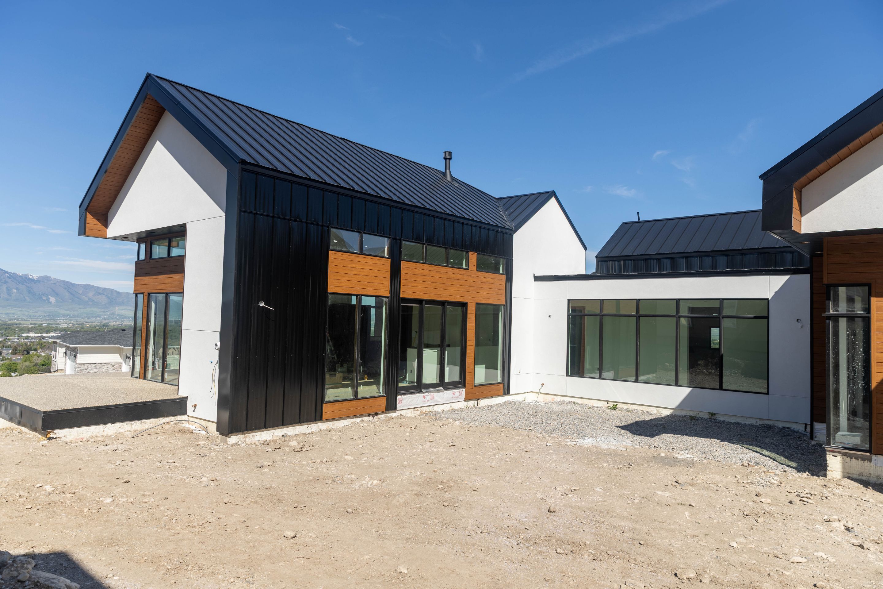 Sander - Exterior by Garner Construction