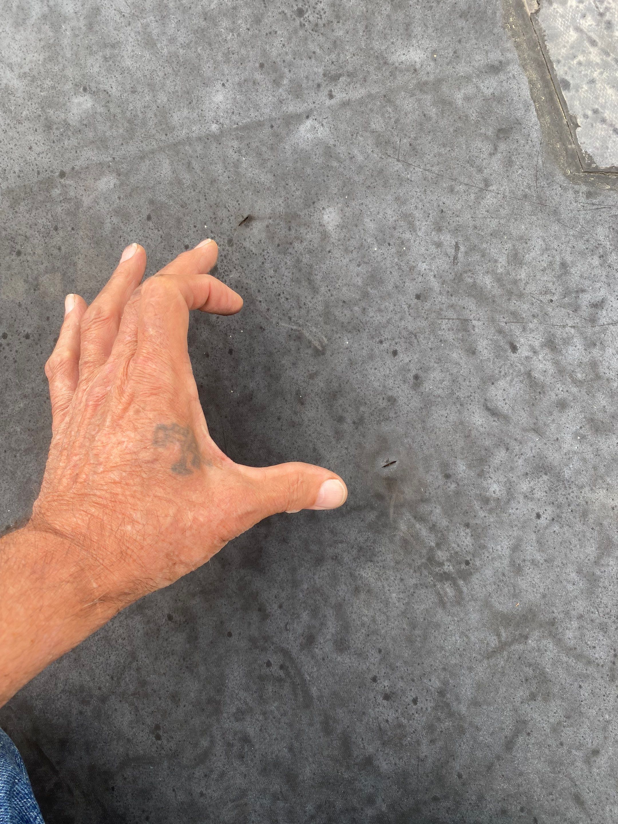 Lorton: EPDM Flat Roof with Partial Slate Replacement by RM Banning, Inc.