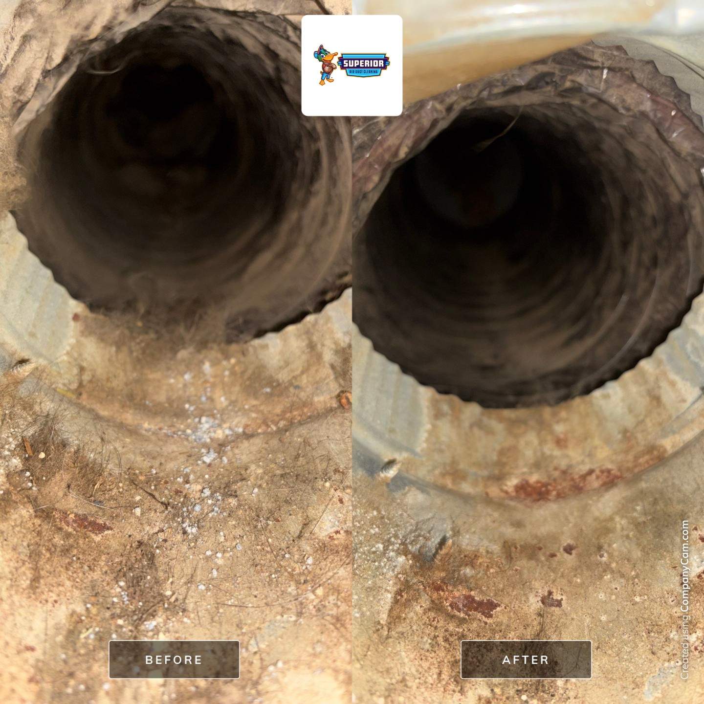 Air Duct Cleaning in East Palestine, OH by Superior Air Duct Cleaning