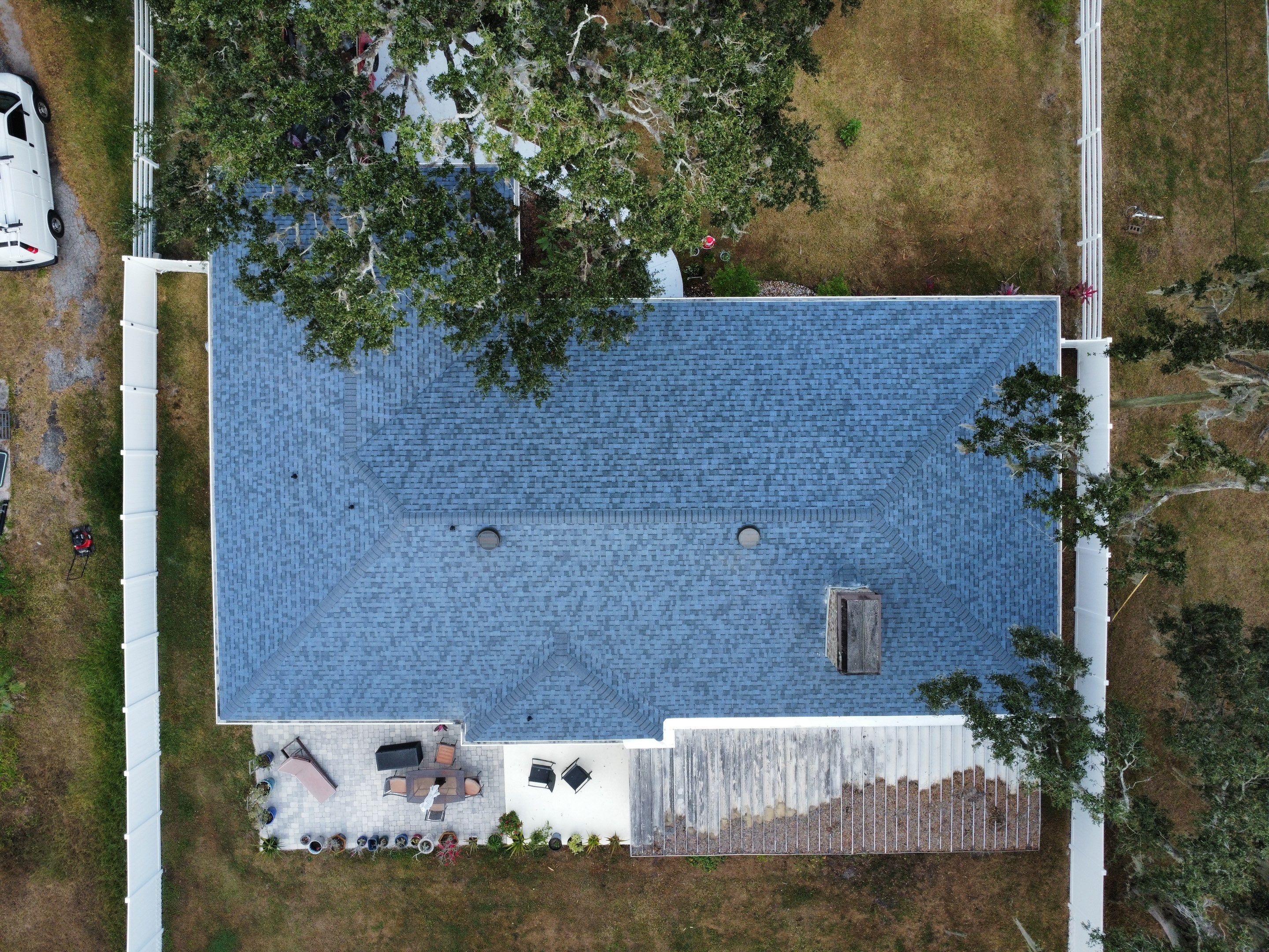 Roof Replacement in Valrico, FL by Steadfast Roofing