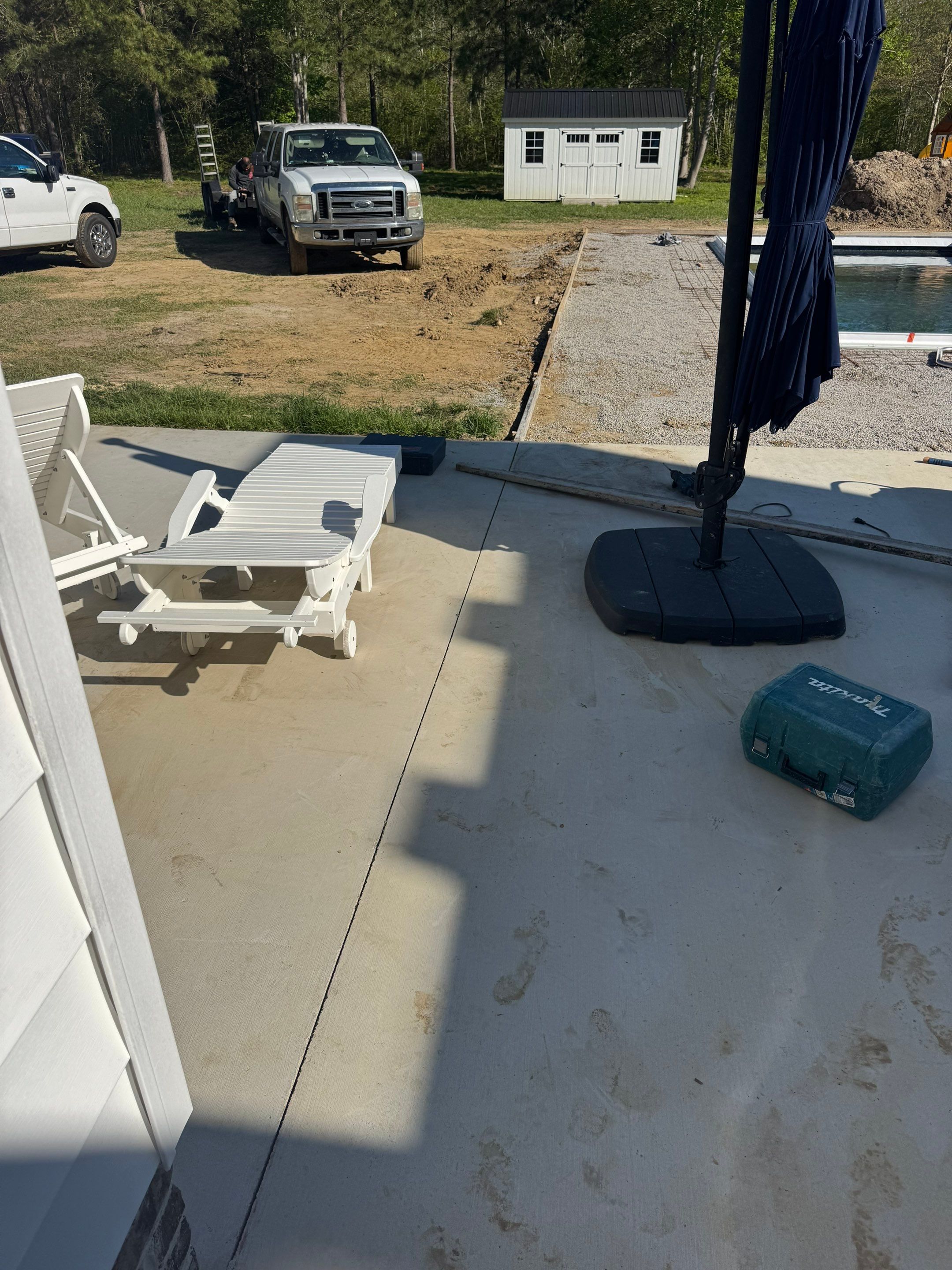 Sleek & Secure by Tidewater Trim & Deck