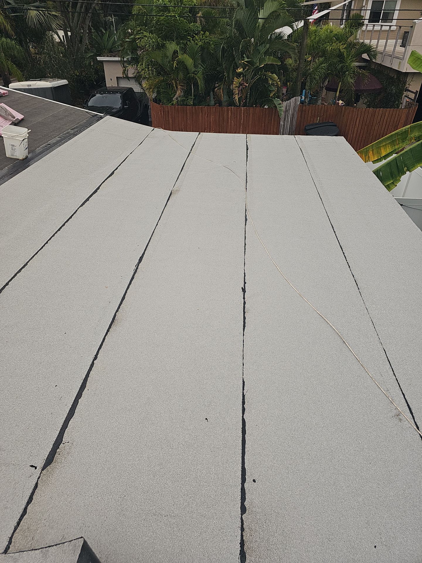 Project in St. Petersburg 33710 by Mitchell Roofing Company LLC 