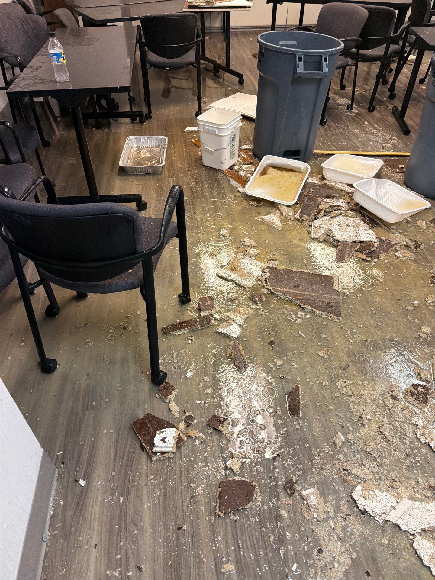 Commercial Water Damage Restoration in Farmingdale