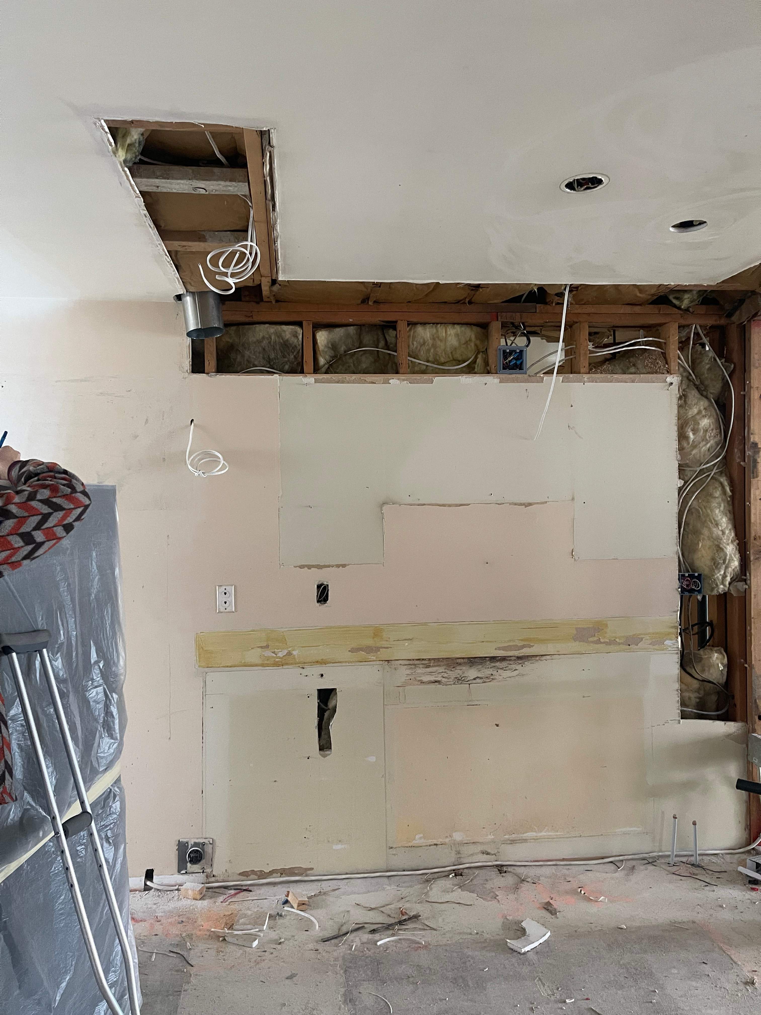 Coquitlam full Renovation Project by YVR Construction Group