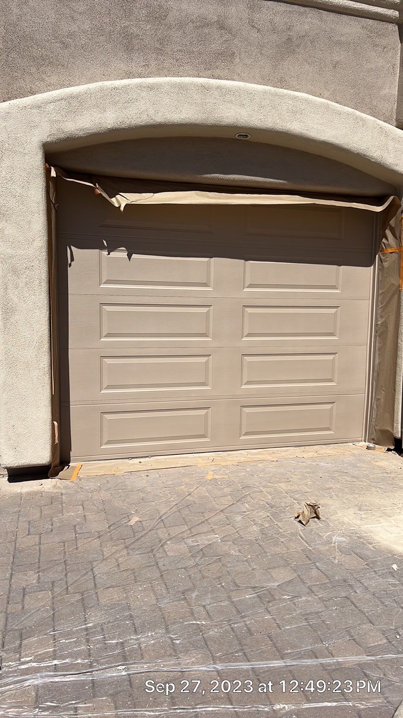 Exterior Painting using Dunn-Edwards EVERSHIELD®  by Crash of Rhinos Painting & Garage Floors