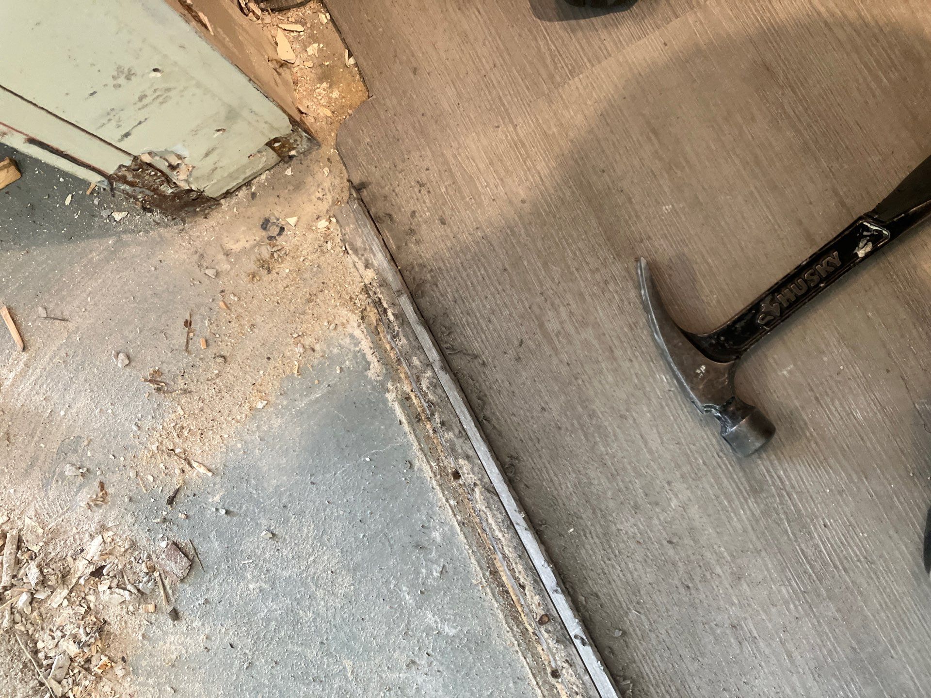 Replacement Door by Aspen Home Improvements