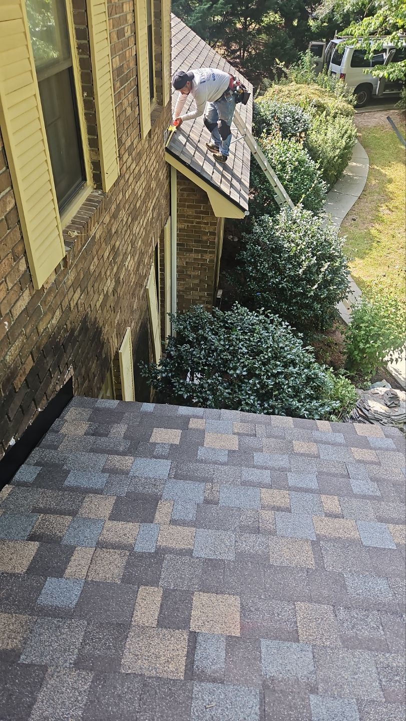 NEW ROOF WITH TRIM RESTORATION by Indigo State Roofing