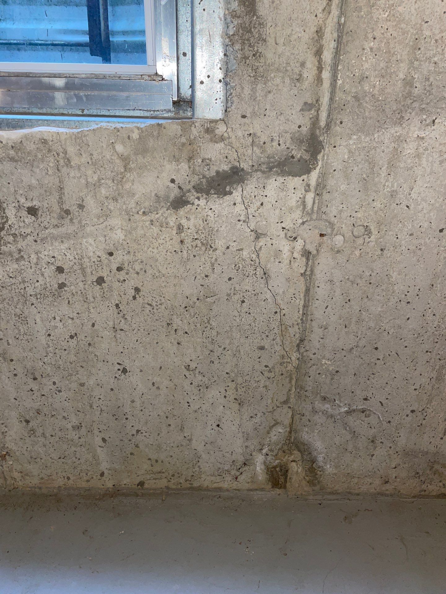 Cracks by Area Wide Waterproofing