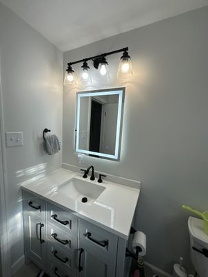 Project in Fond du Lac, WI