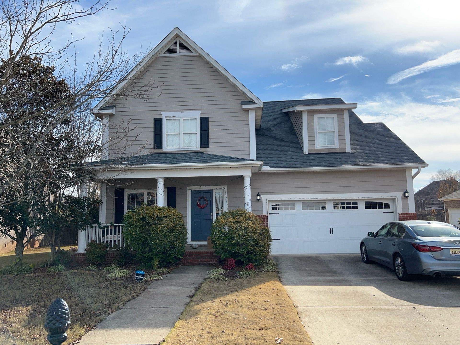 Old Overton by Freedom Exteriors