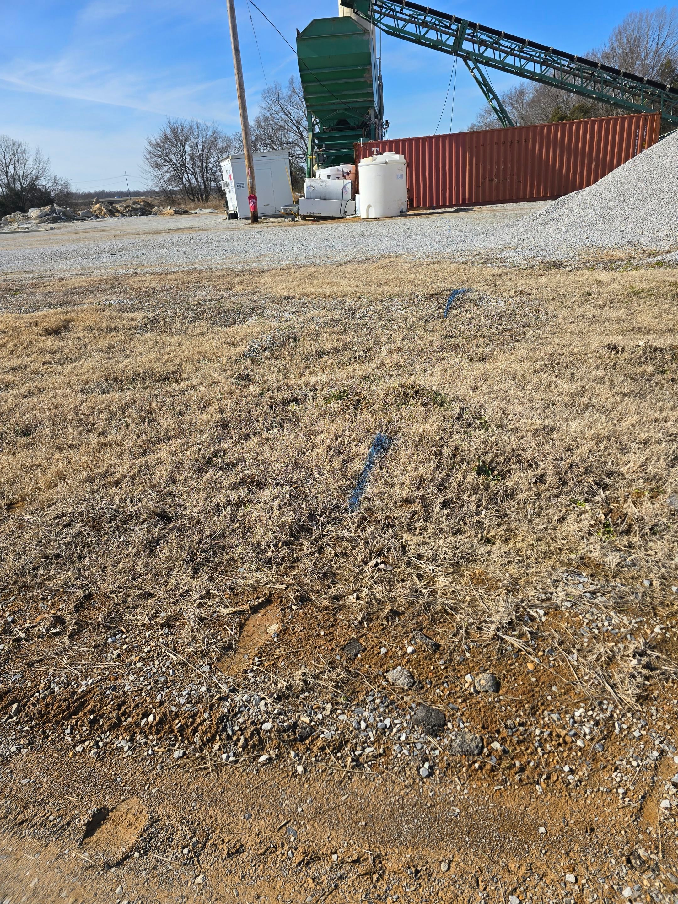 GPR Survey using Ground Penetrating Radar, Electromagnetic Locating Equipment, KMZ Mapping Tools by Alsip Locating Service, LLC