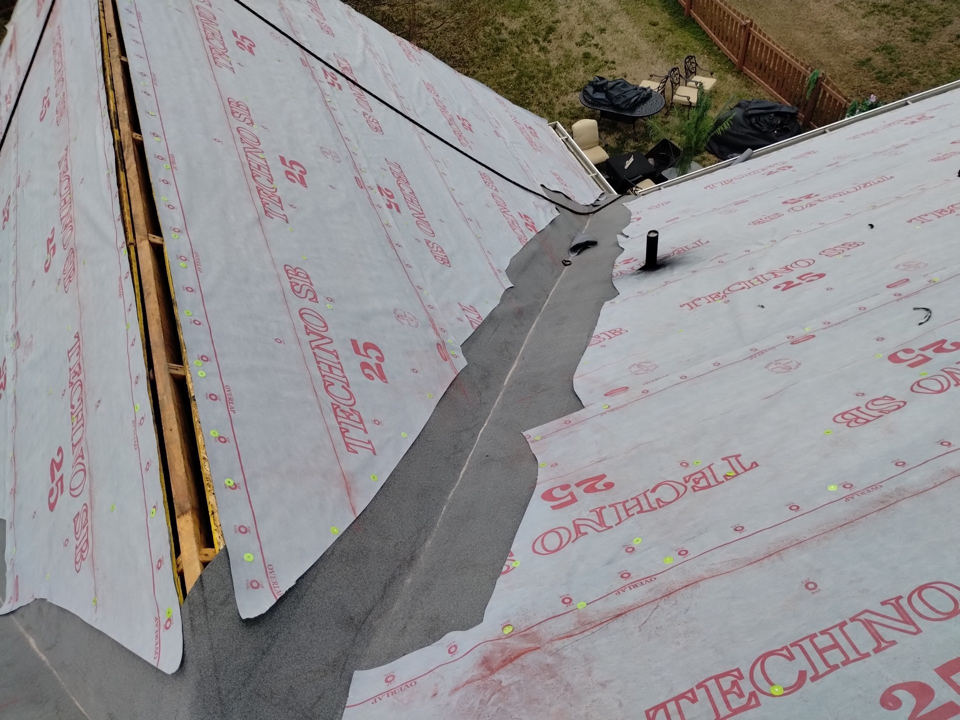 Project in Indian Trail by Turnkey Construction Pro