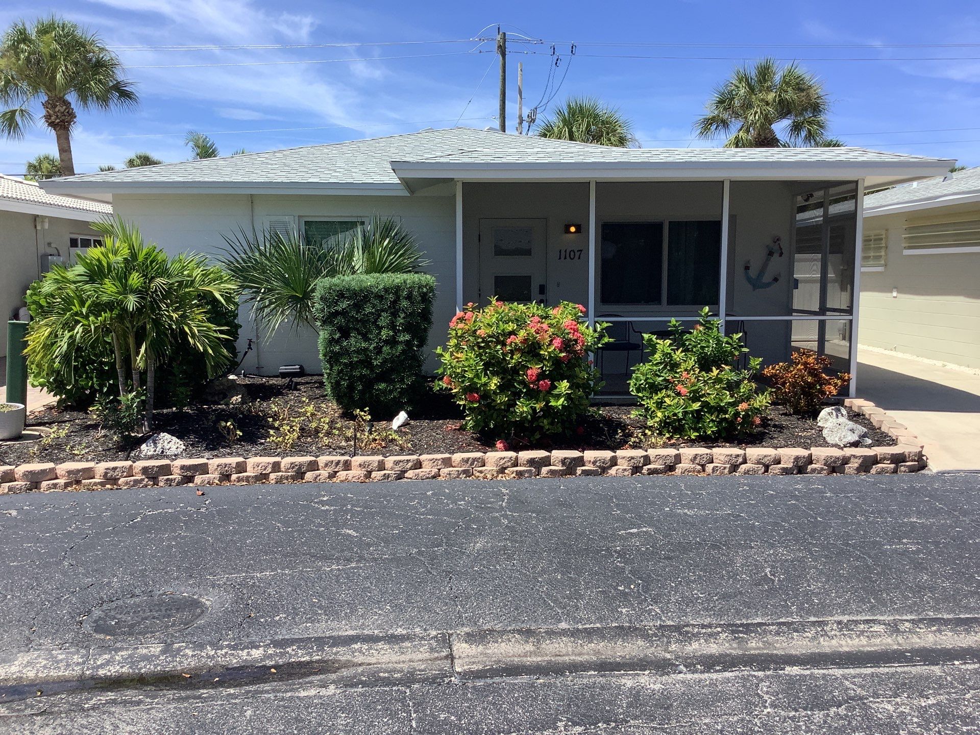 Gutter Guard System Installation in Siesta Key FL by Gutter Professors