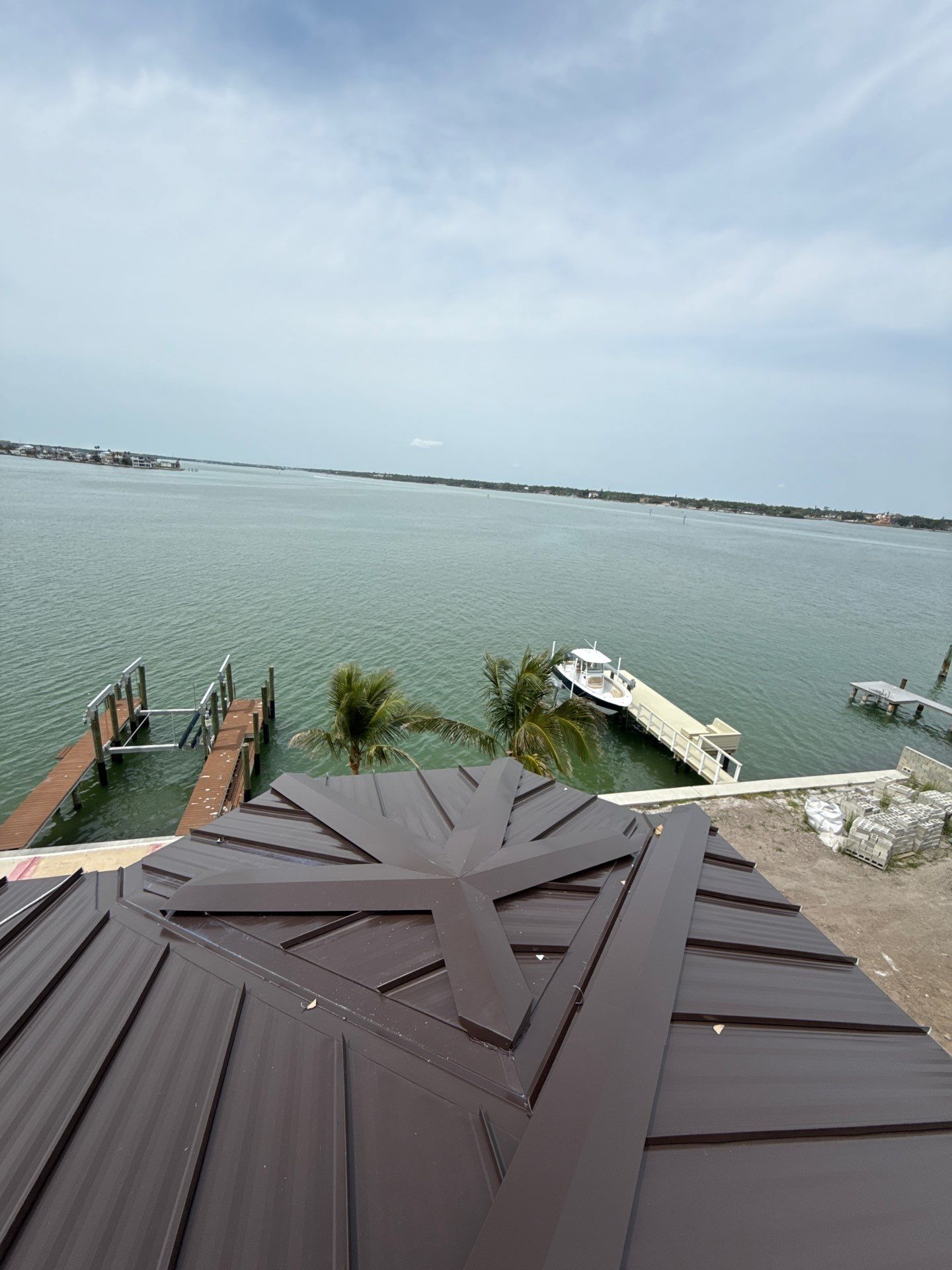 Project in Treasure Island 33706 by Mitchell Roofing Company LLC 