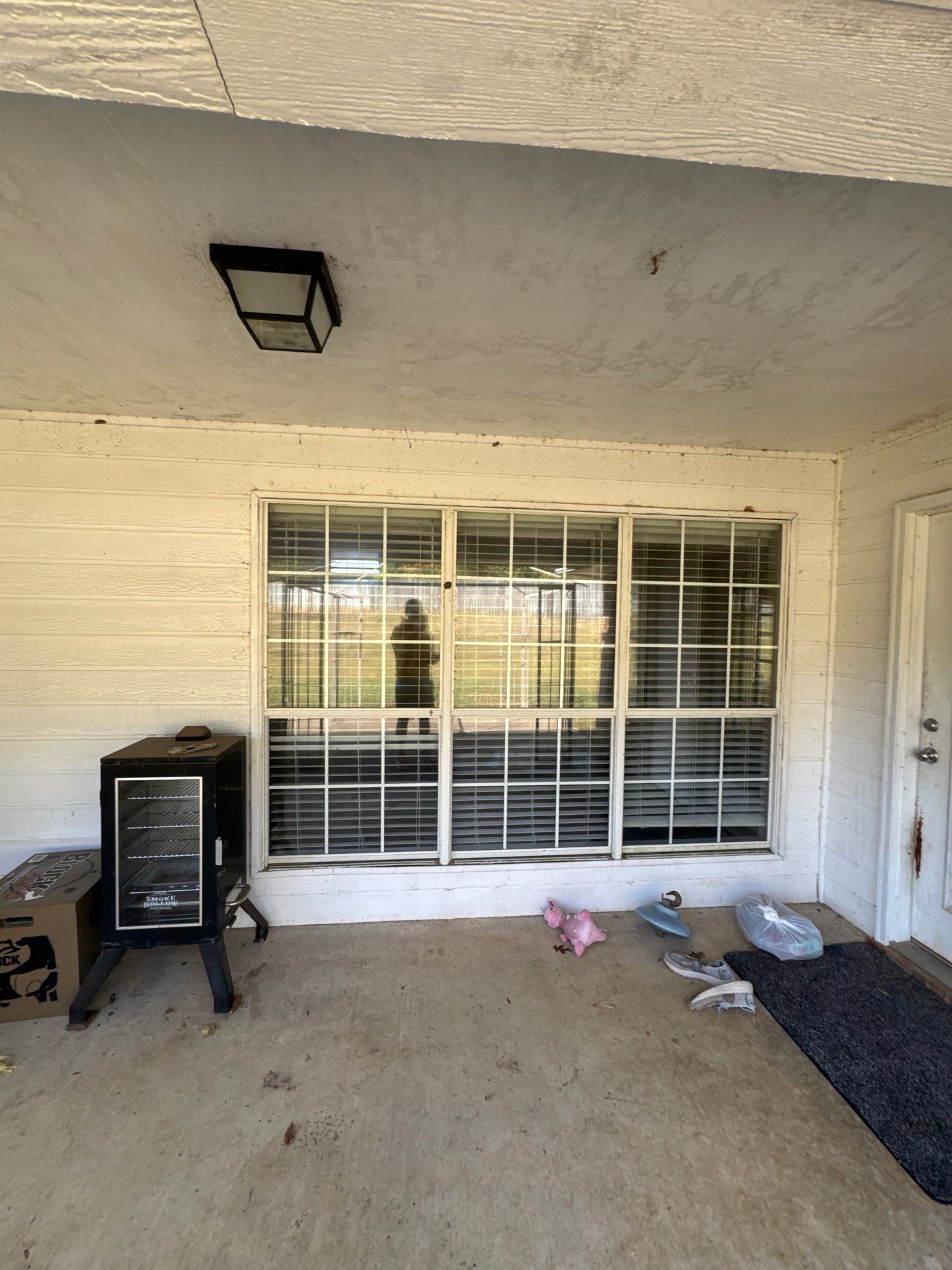 Refreshing the Exterior Paint in Whitehouse, TX by Quality Coats Painting