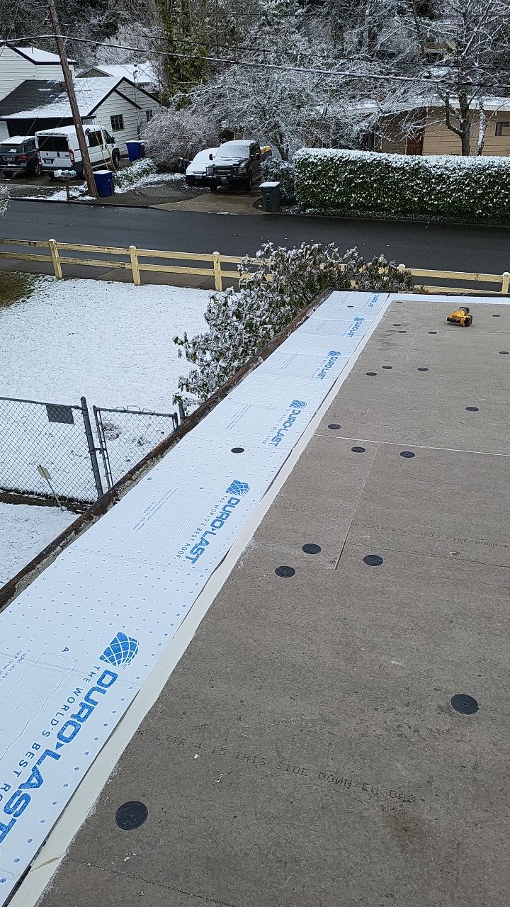 Residential Roofing Duro-Last Overlay by Alternative Roofing Systems Inc. 