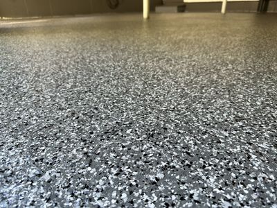 Cosentino Garage TransFLOORmation